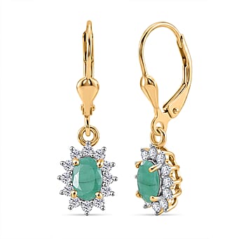 https://tjcuk.sirv.com/Products/85/5/8557228/Royal-Bali-Collection-D-Joy-Socoto-Emerald-White-Zircon-Earring-with-L_8557228.jpg?w=342&h=342