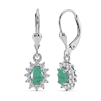 https://tjcuk.sirv.com/Products/85/5/8557229/Royal-Bali-Collection-D-Joy-Socoto-Emerald-White-Zircon-Earring-with-L_8557229.jpg?w=342&h=342