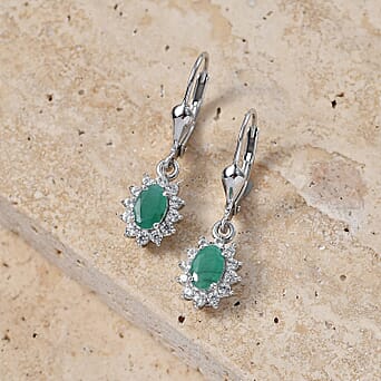 https://tjcuk.sirv.com/Products/85/5/8557229/Royal-Bali-Collection-D-Joy-Socoto-Emerald-White-Zircon-Earring-with-L_8557229_2.jpg?w=342&h=342