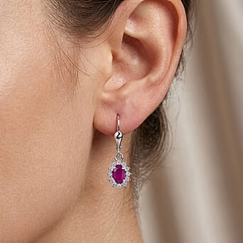 https://tjcuk.sirv.com/Products/85/5/8557233/Royal-Bali-Collection-D-Joy-African-Ruby-White-Zircon-Halo-Earring-wit_8557233_1.jpg?w=342&h=342