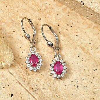 https://tjcuk.sirv.com/Products/85/5/8557233/Royal-Bali-Collection-D-Joy-African-Ruby-White-Zircon-Halo-Earring-wit_8557233_2.jpg?w=342&h=342