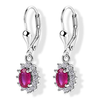 https://tjcuk.sirv.com/Products/85/5/8557233/Royal-Bali-Collection-D-Joy-African-Ruby-White-Zircon-Halo-Earring-wit_8557233_3.jpg?w=342&h=342