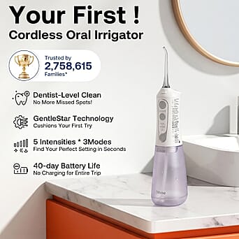 https://tjcuk.sirv.com/Products/85/5/8557788/Bitvae-C6-Water-Flosser-White-Cordless-Portable-Oral-Irrigator-Premium_8557788_1.jpg?w=342&h=342