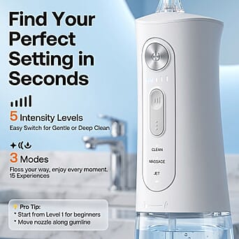 https://tjcuk.sirv.com/Products/85/5/8557788/Bitvae-C6-Water-Flosser-White-Cordless-Portable-Oral-Irrigator-Premium_8557788_2.jpg?w=342&h=342