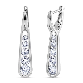 https://tjcuk.sirv.com/Products/85/6/8560097/D-Joy-Moissanite-Drop-Earring-with-Clasp-in-Rhodium-Overlay-Sterling-S_8560097.jpg?w=342&h=342
