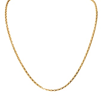 https://tjcuk.sirv.com/Products/85/6/8560384/9K-Yellow-Gold-Venziana-Box-Chain-Size-18-with-Lobster-Clasp-Gold-Wt-3_8560384.jpeg?w=342&h=342