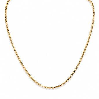 https://tjcuk.sirv.com/Products/85/6/8560384/9K-Yellow-Gold-Venziana-Box-Chain-Size-18-with-Lobster-Clasp_8560384.jpg?w=342&h=342
