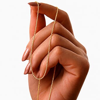 https://tjcuk.sirv.com/Products/85/6/8560384/9K-Yellow-Gold-Venziana-Box-Chain-Size-18-with-Lobster-Clasp_8560384_3.jpg?w=342&h=342