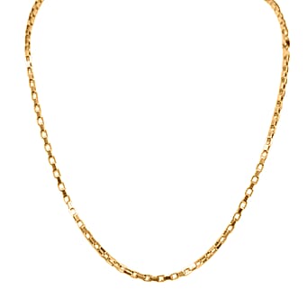 https://tjcuk.sirv.com/Products/85/6/8560446/9K-Yellow-Gold-Venziana-Box-Chain-Size-20-with-Lobster-Clasp_8560446.jpg?w=342&h=342