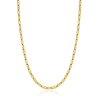 https://tjcuk.sirv.com/Products/85/6/8560654/9K-Yellow-Gold-Paperclip-Chain-Size-22-with-Lobster-Clasp-Gold-Wt-3-90_8560654.jpg?w=342&h=342