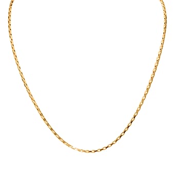 https://tjcuk.sirv.com/Products/85/6/8560660/9K-Yellow-Gold-Venziana-Box-Chain-Size-24-with-Lobster-Clasp-Gold-Wt-4_8560660.jpg?w=342&h=342