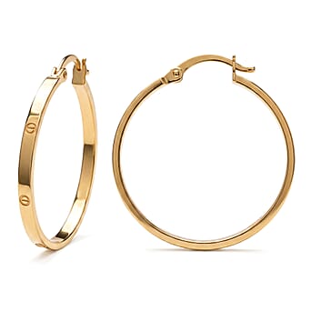 https://tjcuk.sirv.com/Products/85/6/8560730/9K-Yellow-Gold-Screw-Hoop-Earrings_8560730.jpg?w=342&h=342