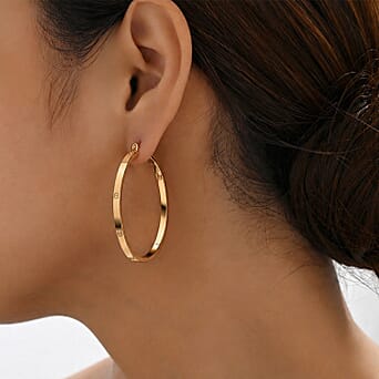 https://tjcuk.sirv.com/Products/85/6/8560732/Close-Out-Deal-9K-Yellow-Gold-Hoop-Earring-with-Clasp-2-Gms_8560732_1.jpg?w=342&h=342