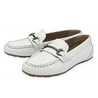 https://tjcuk.sirv.com/Products/85/6/8560799/Ravel-Womens-Dutton-Leather-Classic-Loafers-Size-3-White_8560799_1.jpg?w=342&h=342