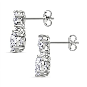 https://tjcuk.sirv.com/Products/85/6/8561292/D-Joy-Moissanite-Dangling-Push-Back-Earring-in-Rhodium-Overlay-Sterlin_8561292_3.jpg?w=342&h=342