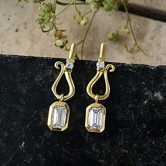 https://tjcuk.sirv.com/Products/85/6/8561835/D-Joy-Moissanite-Dangling-Earring-with-Push-Post-in-Yellow-Gold-Plated_8561835_2.jpg?w=342&h=342