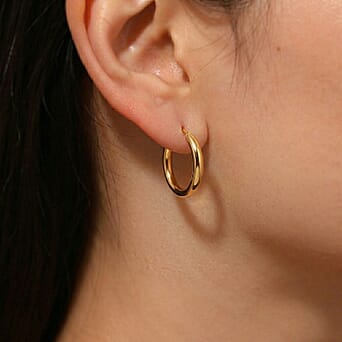https://tjcuk.sirv.com/Products/85/6/8562046/Close-Out-Deal-9K-Yellow-Gold-Oval-Earring-with-Clasp_8562046_1.jpg?w=342&h=342