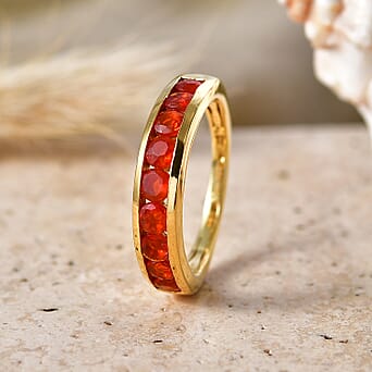 https://tjcuk.sirv.com/Products/85/6/8562327/D-Joy-Fire-Opal-Band-Ring-Sterling-Silver-0-963-Ct_8562327_2.jpg?w=342&h=342