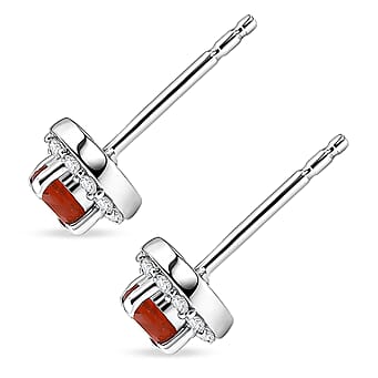 https://tjcuk.sirv.com/Products/85/6/8562356/D-Joy-Fire-Opal-Moissanite-Earring-with-Push-Post-in-Platinum-Overlay-_8562356_3.jpg?w=342&h=342