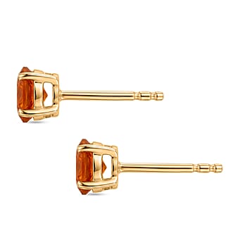 https://tjcuk.sirv.com/Products/85/6/8562357/D-Joy-Fire-Opal-Solitaire-Stud-Push-Post-Earring-in-Yellow-Gold-Plated_8562357_3.jpg?w=342&h=342