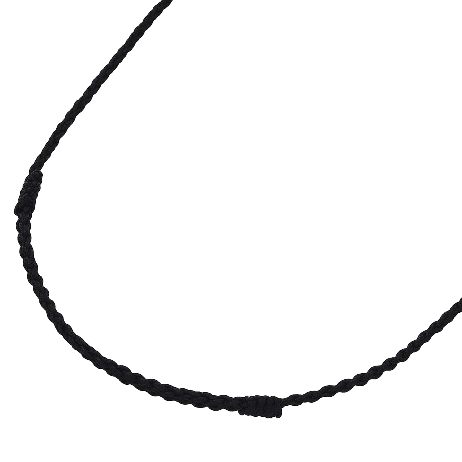 Shungite Adjustable Beads Necklace (Size - 28) 65.00 Ct.