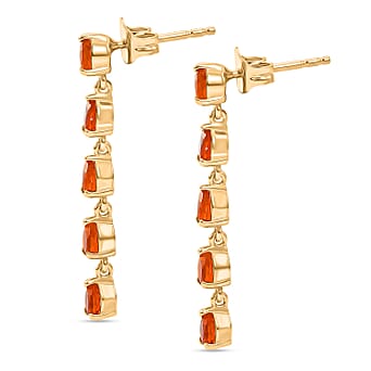 https://tjcuk.sirv.com/Products/85/6/8562388/D-Joy-Fire-Opal-Dangling-Earring-with-Push-Post-in-Yellow-Gold-Plated-_8562388_3.jpg?w=342&h=342