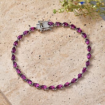 https://tjcuk.sirv.com/Products/85/6/8562781/D-Joy-Radiant-Ember-Garnet-Cluster-Bracelet-Size-8-in-Rhodium-OverlayS_8562781_2.jpg?w=342&h=342
