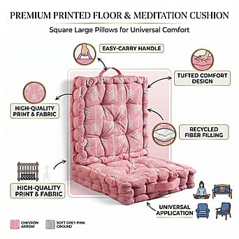https://tjcuk.sirv.com/Products/85/6/8562982/LIVMORE-Cotton-Printed-Cushion-Cover-Size-40x8-cm-Pink_8562982_2.jpg?w=342&h=342
