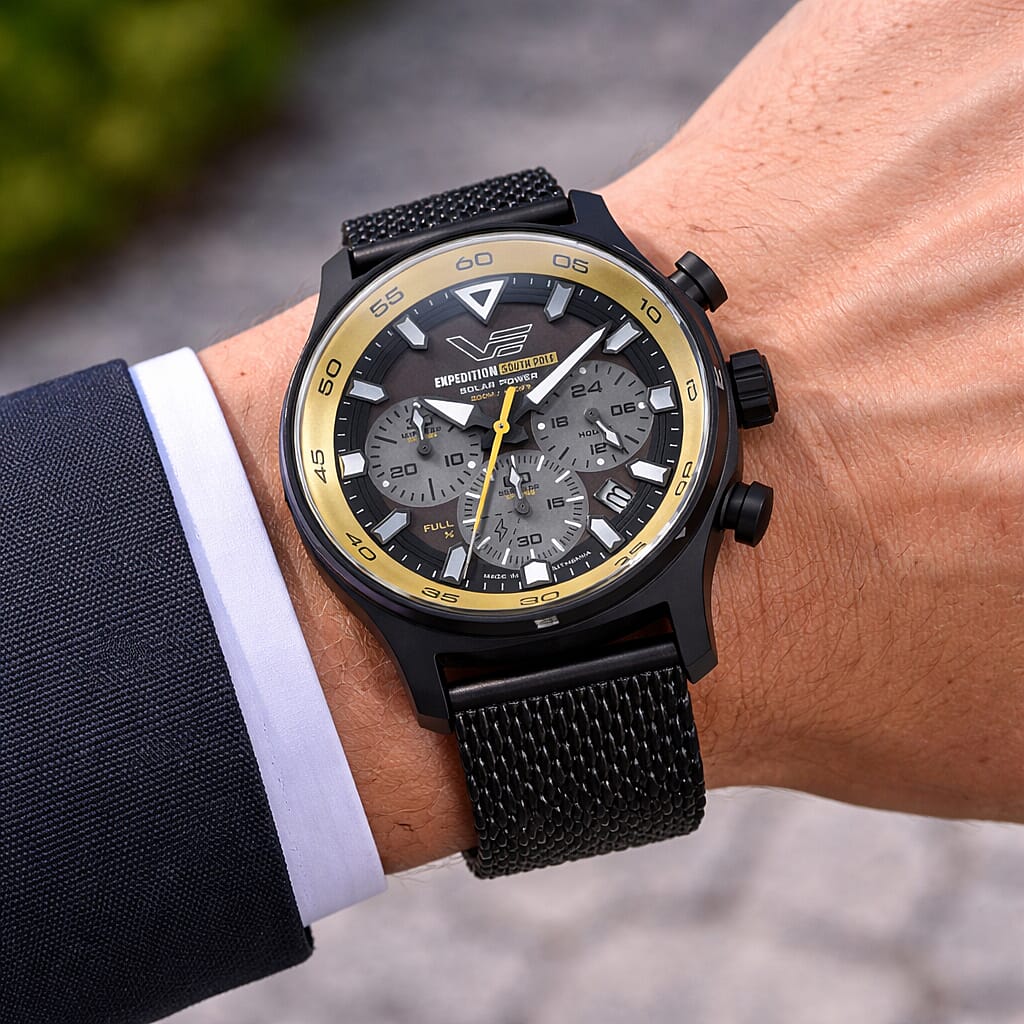 Vostok-Europe-Quartz-Mens-Watch-in-Stainless-Steel-Black