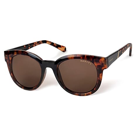 Radley London Tortoiseshell Sunglasses - Brown