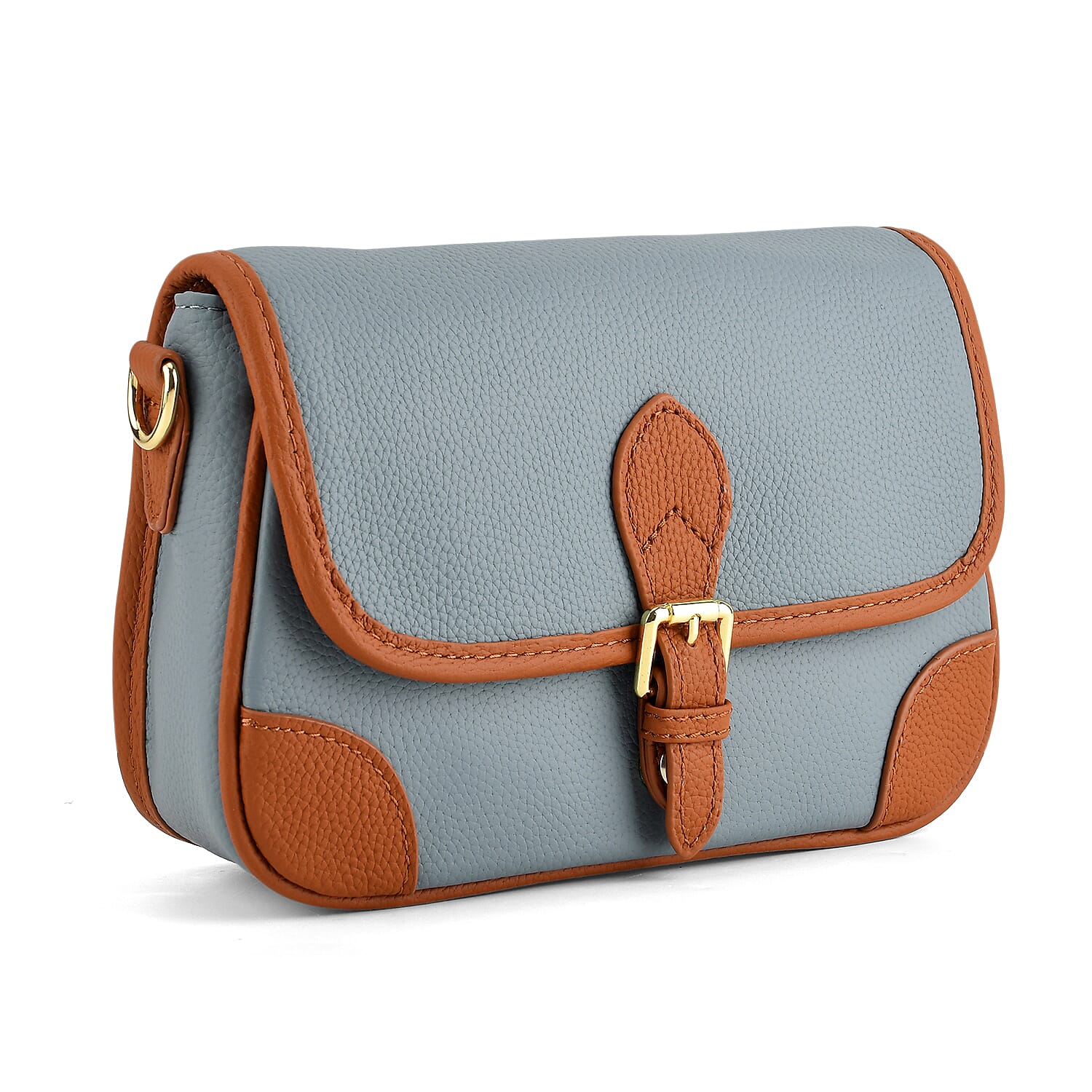 Crossbody Bag (Size - One Size) - Blue