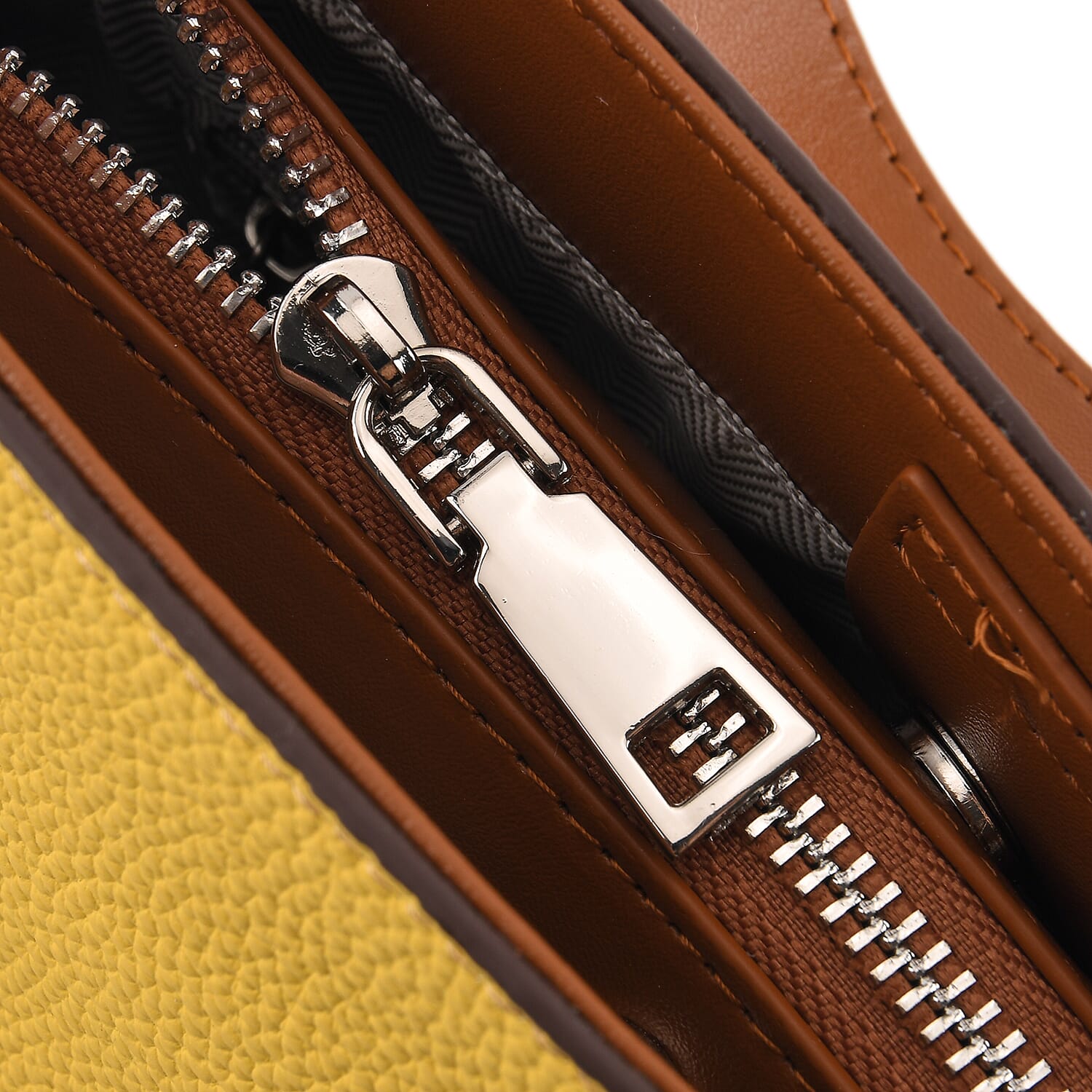 Crossbody Bag (Size - One Size) - Yellow