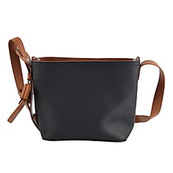 Crossbody Bag (Size - One Size) - Beige