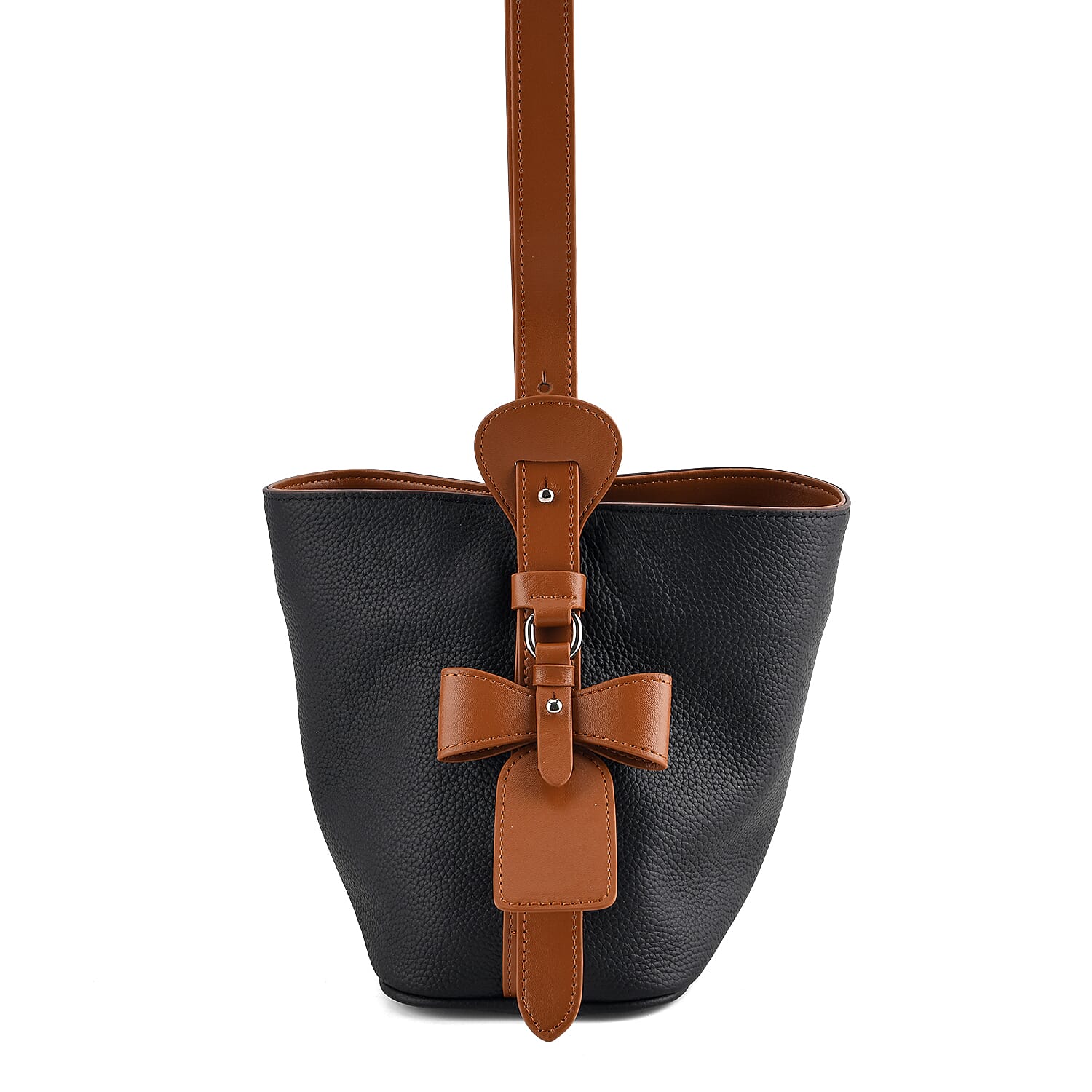 Crossbody Bag (Size - One Size) - Black