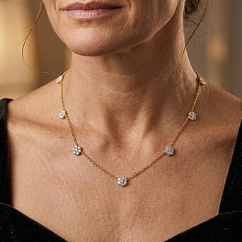 https://tjcuk.sirv.com/Products/85/6/8564247/EverTrue-Natural-White-Diamond-Necklace-Size-20-in-Yellow-Gold-Tone_8564247_1.jpg?w=342&h=342