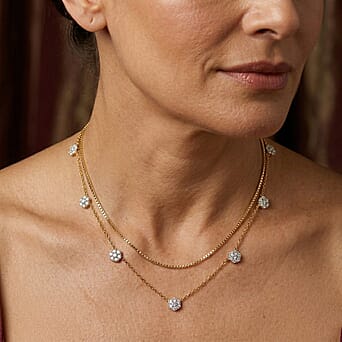 https://tjcuk.sirv.com/Products/85/6/8564247/EverTrue-Natural-White-Diamond-Necklace-Size-20-in-Yellow-Gold-Tone_8564247_2.jpg?w=342&h=342