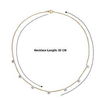 https://tjcuk.sirv.com/Products/85/6/8564247/EverTrue-Natural-White-Diamond-Necklace-Size-20-in-Yellow-Gold-Tone_8564247_3.jpg?w=342&h=342