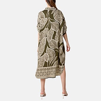 https://tjcuk.sirv.com/Products/85/6/8564391/Chilli-Charm-Leaf-Print-Short-Sleeve-Shirt-Dress-One-Size-Khaki_8564391_1.jpg?w=342&h=342