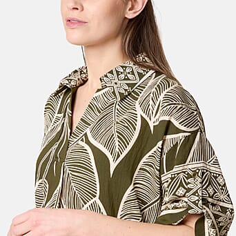 https://tjcuk.sirv.com/Products/85/6/8564391/Chilli-Charm-Leaf-Print-Short-Sleeve-Shirt-Dress-One-Size-Khaki_8564391_2.jpg?w=342&h=342