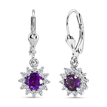 https://tjcuk.sirv.com/Products/85/6/8565125/Royal-Bali-Collection-D-Joy-African-Amethyst-White-Zircon-Earring-with_8565125.jpg?w=342&h=342