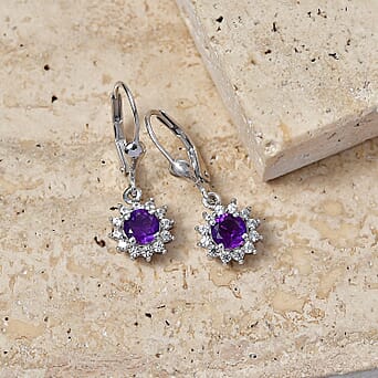 https://tjcuk.sirv.com/Products/85/6/8565125/Royal-Bali-Collection-D-Joy-African-Amethyst-White-Zircon-Earring-with_8565125_2.jpg?w=342&h=342