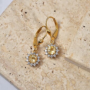 https://tjcuk.sirv.com/Products/85/6/8565189/Royal-Bali-Collection-D-Joy-Citrine-White-Zircon-Earring-with-Lever-Ba_8565189_2.jpg?w=342&h=342