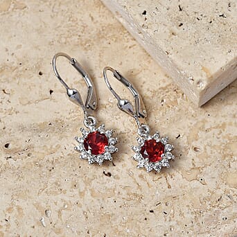 https://tjcuk.sirv.com/Products/85/6/8565192/Royal-Bali-Collection-D-Joy-Red-Garnet-White-Zircon-Earring-with-Lever_8565192_2.jpg?w=342&h=342