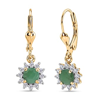 https://tjcuk.sirv.com/Products/85/6/8565197/Royal-Bali-Collection-D-Joy-Socoto-Emerald-White-Zircon-Earring-with-L_8565197.jpg?w=342&h=342