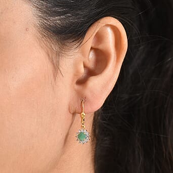 https://tjcuk.sirv.com/Products/85/6/8565197/Royal-Bali-Collection-D-Joy-Socoto-Emerald-White-Zircon-Earring-with-L_8565197_1.jpg?w=342&h=342