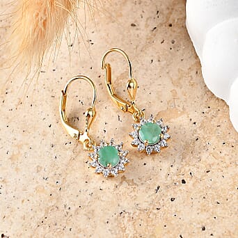 https://tjcuk.sirv.com/Products/85/6/8565197/Royal-Bali-Collection-D-Joy-Socoto-Emerald-White-Zircon-Earring-with-L_8565197_2.jpg?w=342&h=342