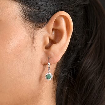 https://tjcuk.sirv.com/Products/85/6/8565198/Royal-Bali-Collection-D-Joy-Socoto-Emerald-White-Zircon-Earring-with-L_8565198_1.jpg?w=342&h=342
