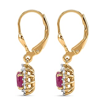 https://tjcuk.sirv.com/Products/85/6/8565201/Royal-Bali-Collection-D-Joy-African-Ruby-White-Zircon-Earring-with-Lev_8565201_3.jpg?w=342&h=342