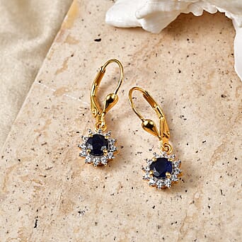 https://tjcuk.sirv.com/Products/85/6/8565203/Royal-Bali-Collection-D-Joy-Masoala-Sapphire-White-Zircon-Earring-with_8565203_2.jpg?w=342&h=342