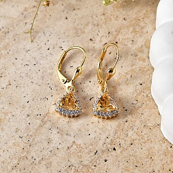 https://tjcuk.sirv.com/Products/85/6/8565222/Royal-Bali-Collection-D-Joy-Citrine-White-Zircon-Earring-with-Lever-Ba_8565222_2.jpg?w=342&h=342